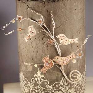   Vine Collection   Bird Embellishments   Quail Tendrils Arts, Crafts