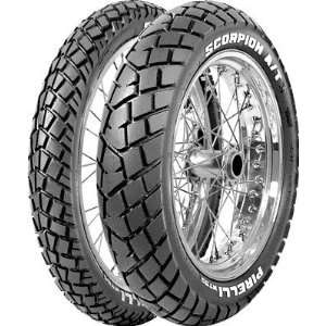   MT 90 A/T Tire Dual Sport/Enduro 70% On 30% Off 90/90 21 Automotive