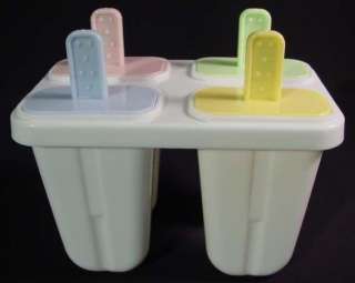 Japanese Ice Popsicle Maker Mold Block Icy Pole Lolly  