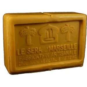  Savon de Marseille (Marseilles Soap)   Honey Soap Bar 250g 