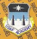 USAF United States Air Force Academy USAFA Cmd patch