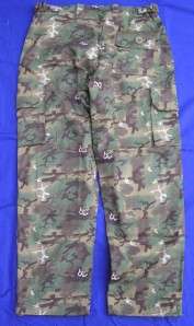 BRITISH ARMY STYLE MULTICAM SPECIAL FORCES COMBAT TROUSERS  