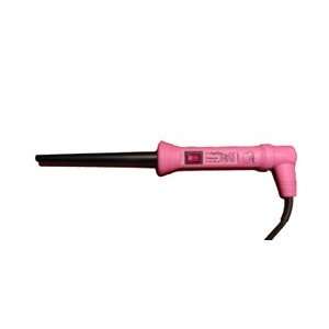  Le Angelique 18/9 mm Curling Iron   Pink Beauty