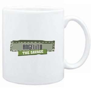 Mug White  Angelito The Savage  Male Names  Sports 