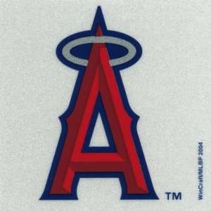 Anaheim Angels   Logo Reflective Decal   Sticker MLB Pro Baseball