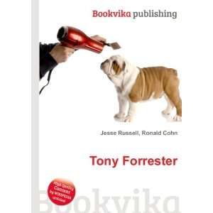  Tony Forrester Ronald Cohn Jesse Russell Books