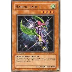  Yu Gi Oh Harpie Lady 1   Rise of Destiny Toys & Games