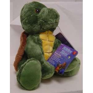   Shining Stars Russ Exclusive Plush Stuffed Animal Turtle Toys & Games