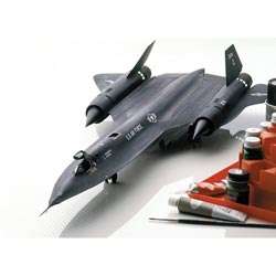 Testors 1/48 SR 71 Blackbird Model Kit 7584 075611758404  