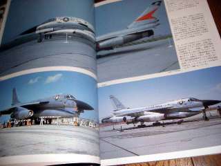 Aircraft Book USA Convair B 58 HustlerJet Bomber  