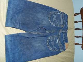 Womens lot of 4 jeans aeropostale & wear it size 0  