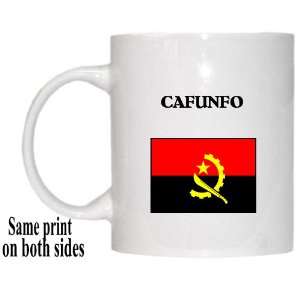  Angola   CAFUNFO Mug 