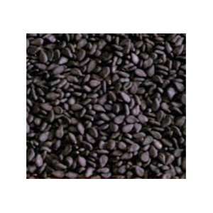 Indian Spice Sesame Seeds 3.5 oz(Black)   Grocery 