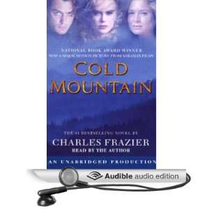    Cold Mountain (Audible Audio Edition) Charles Frazier Books