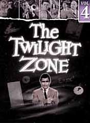 The Twilight Zone   Vol. 4 DVD DVD, 2000  