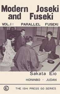 Modern Joseki and Fuseki, Vol. 1 Parallel Fuseki NEW 9780923891756 