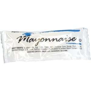 Mayonnaise 9 Gram Portion Packet 200/CS Grocery & Gourmet Food
