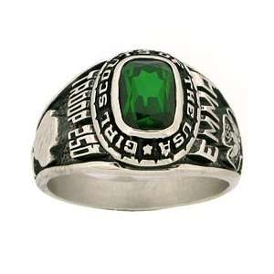  Girl Scout Celebrity Ring   Siladium Jewelry