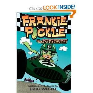    Frankie Pickle and the Pine Run 3000 [Hardcover] Eric Wight Books