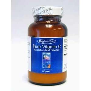  Allergy Research Group  Pure Vitamin C Powder 120 gms 