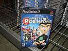 WHOLESALE LOT OF 50 MEET THE ROBINSONS (PS2 GAMES) **NEW**