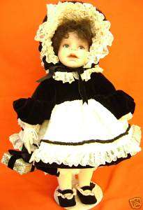 VLASTA DOLL~WINNIE~by PAT THOMPSON~1990  