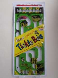 TICKLE BEE Magnetic board game Retro Fine Motor visual tracking 