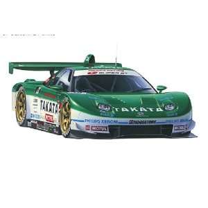   Takata Dome NSX Super GT Race Car (D) (Plastic Model Toys & Games