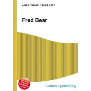  Fred Bear Ronald Cohn Jesse Russell Books
