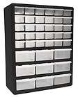 HEAVY DUTY PLASTIC PARTS LARGE SMALL DRAWER ORGANIZER