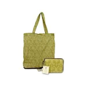  Anna Griffin Fabric Accessories Wrap Tote Francesca Damask 
