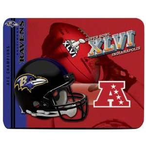  Baltimore Ravens 2011 AFC Conference Championship Mouse 