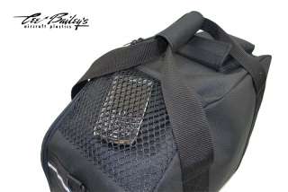 Victory Vision BLACK Saddle/Side+Trunk/Top Case Bag  