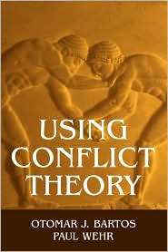   Theory, (0521794463), Otomar J. Bartos, Textbooks   