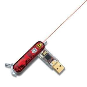  Victorinox Flash 32GB Laser Electronics