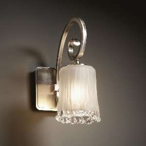  GLA 8571   Justice Design   Victoria One Light Wall Sconce 