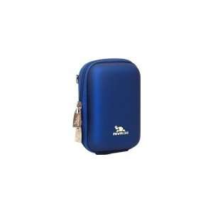  Riva 7023 (PU) Digital Camera hard case light blue Camera 