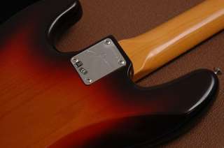 New USA Fender ® Jaco Pastorius Fretless Jazz Bass, J Bass Guitar 