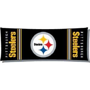 Pittsburgh Steelers Pillow   Full Body 