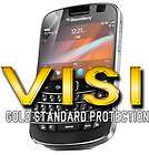 6X Visi Clear ULTRA THIN BlackBerry Bold 9900 Screen Protector