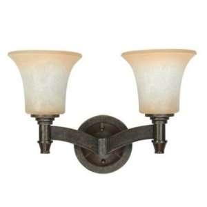   Nuvo Lighting   Viceroy   Two Light Vanity   Viceroy