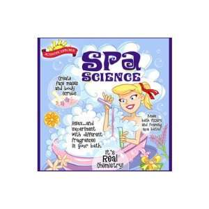  Spa Science Toys & Games