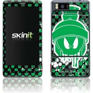 Marvin the Green Martian skin for Motorola Droid X 