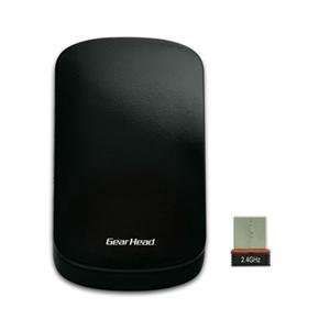  Gear Head, Wireless Touch Nano Mouse (Catalog Category 