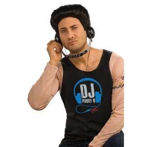  Jersey Shore   Paul DJ Pauly D Adult DJ Headphones 
