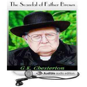   Brown (Audible Audio Edition) G. K. Chesterton, Michael Pocoro Books