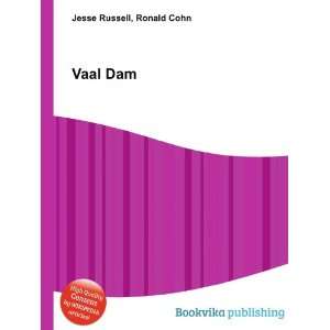  Vaal Dam Ronald Cohn Jesse Russell Books