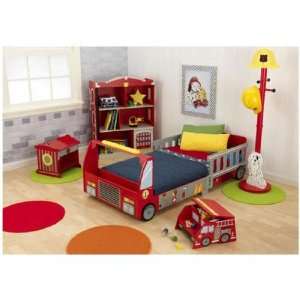  KidKraft Fire Truck 5 Piece Collection Toys & Games
