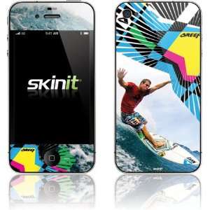  Reef Riders   Mike Losness skin for Apple iPhone 4 / 4S 