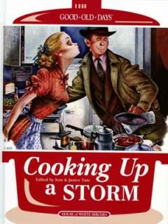   Cooking Up a Storm by Ken Tate, DRG  Hardcover